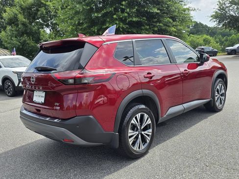 Used 2023 Nissan Rogue SV FWD image 5