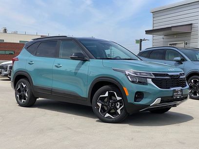 New 2026 Kia Seltos S