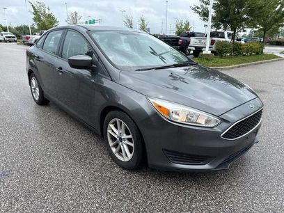 Used 2018 Ford Focus SE