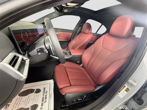 New 2026 BMW 330i Sedan RWD image 22