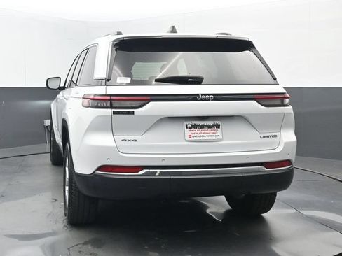 Used 2022 Jeep Grand Cherokee Limited AWD/4WD image 20