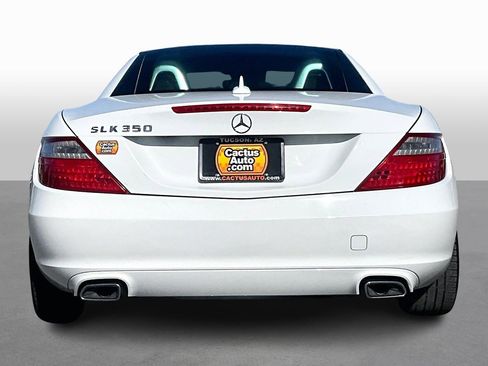 Used 2014 Mercedes-Benz SLK 350 image 4