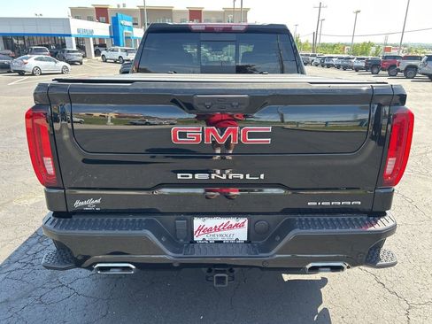 Used 2024 GMC Sierra 1500 Denali AWD/4WD image 6