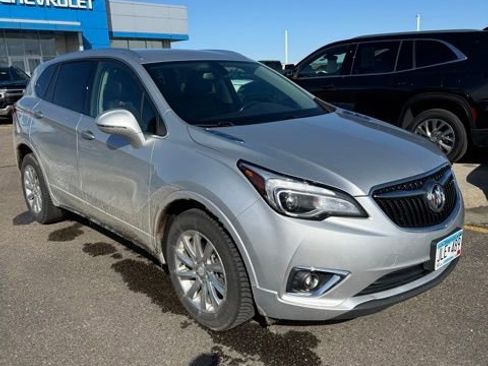 Used 2019 Buick Envision Essence image 1