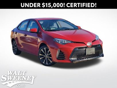 Used 2017 Toyota Corolla L