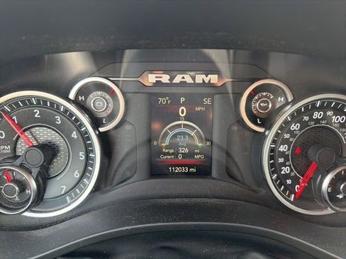 Used 2023 RAM 1500 Tradesman w/ Night Edition image 14