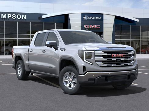 New 2025 GMC Sierra 1500 SLE w/ Preferred Package image 31