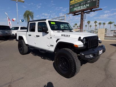 Used 2022 Jeep Gladiator Sport