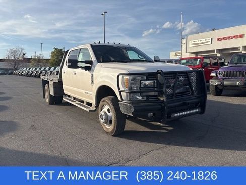 Used 2019 Ford F350 Lariat w/ Lariat Value Package image 2