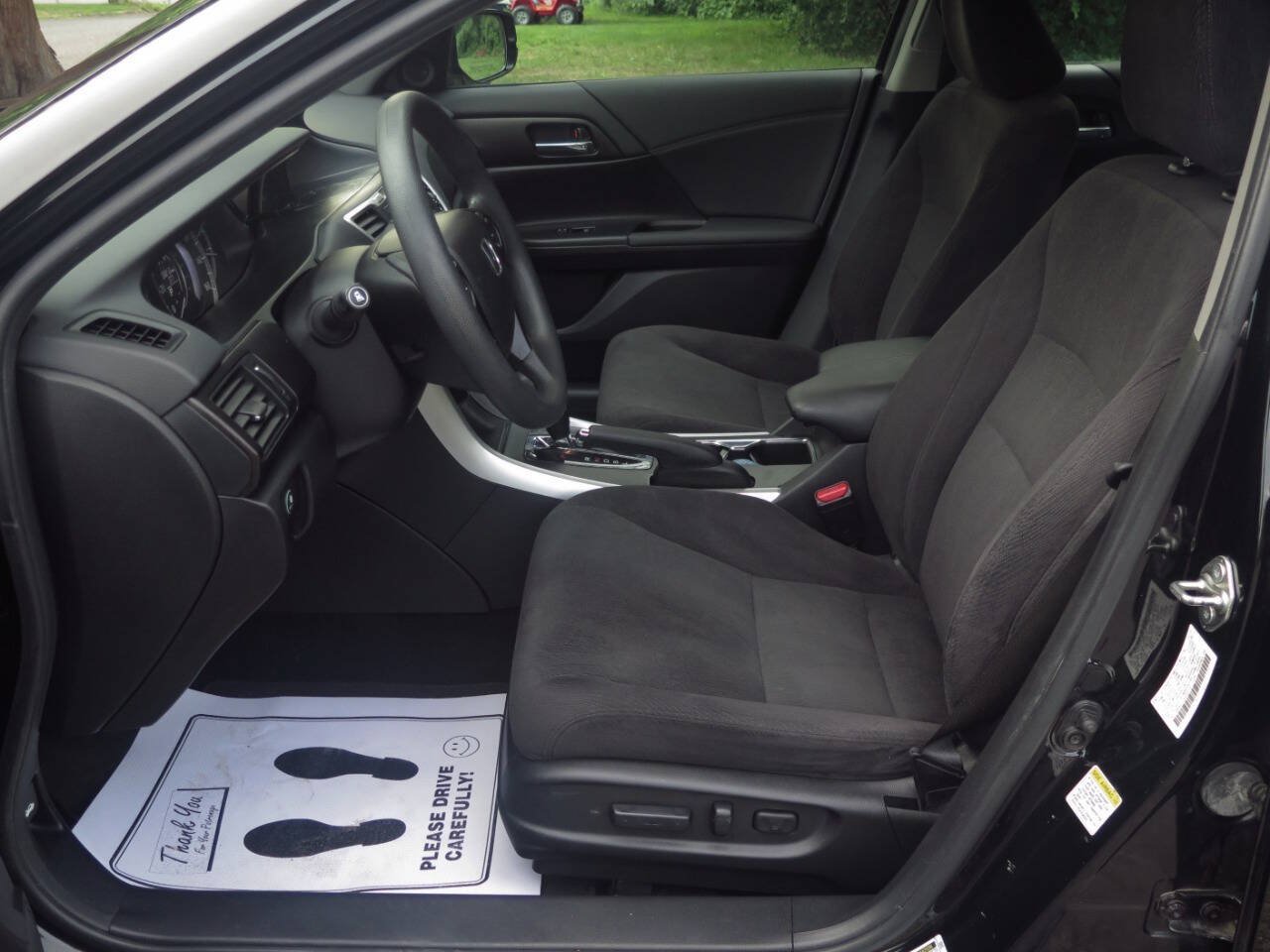 Used 2015 Honda Accord EX image 8