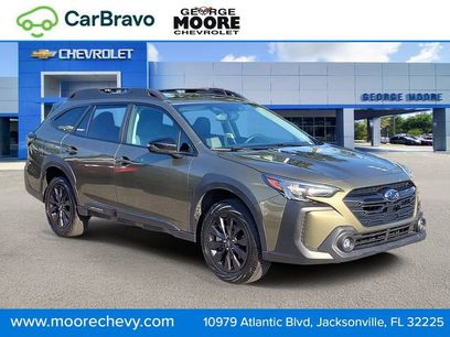 Used 2025 Subaru Outback Onyx Edition