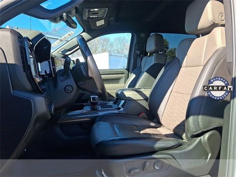 Used 2022 Chevrolet Silverado 1500 ZR2 w/ Technology Package image 13