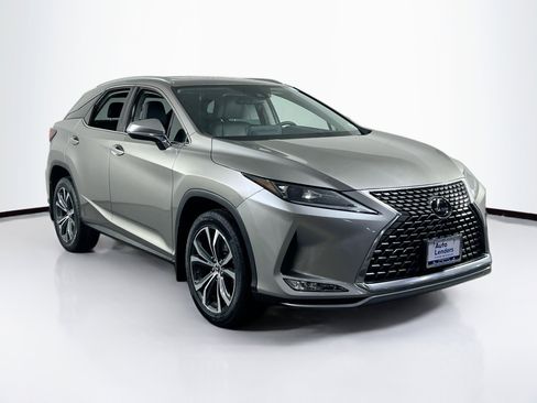Used 2022 Lexus RX 350 AWD w/ Premium Package image 3