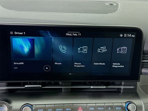 Certified 2025 Hyundai Kona SEL image 6