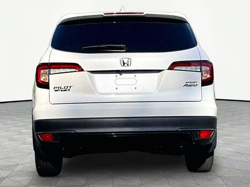 Used 2022 Honda Pilot Sport image 7