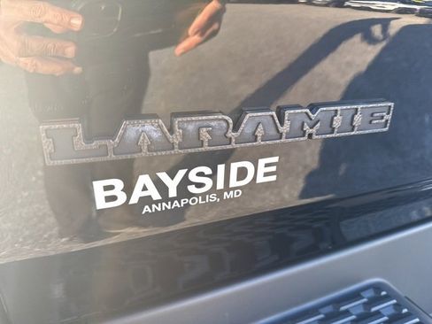Used 2026 RAM 1500 Laramie w/ Night Edition image 39