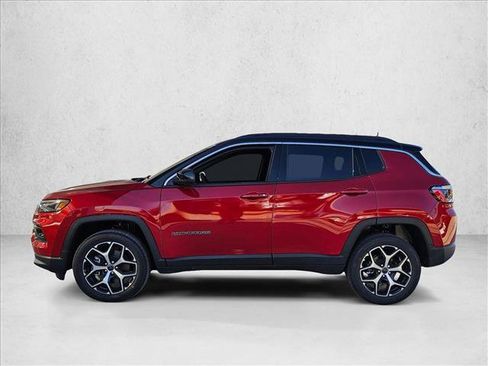 New 2026 Jeep Compass Limited image 5