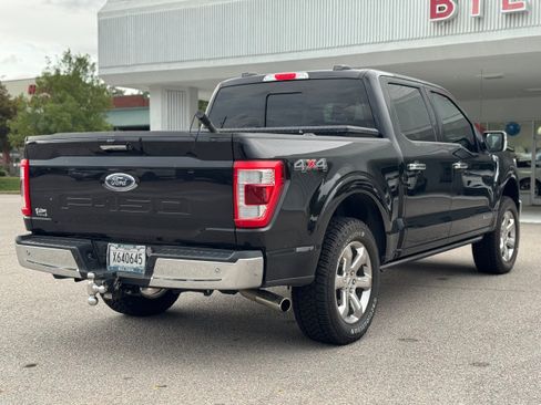 Used 2023 Ford F150 Lariat w/ Equipment Group 502A High AWD/4WD image 29