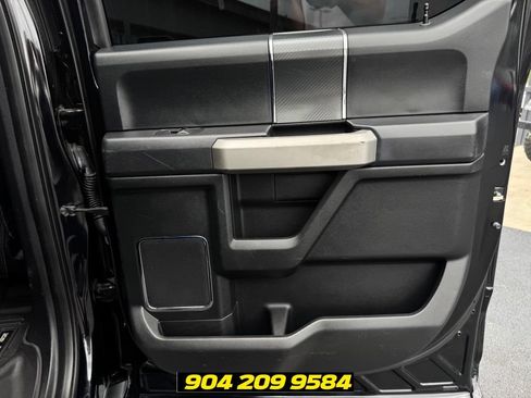 Used 2018 Ford F150 Lariat w/ Equipment Group 502A Luxury AWD/4WD image 20