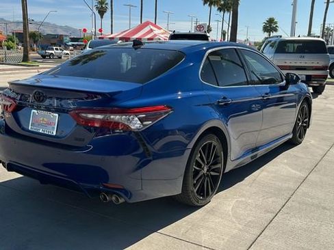 Used 2024 Toyota Camry XSE w/ Navigation Package FWD image 25