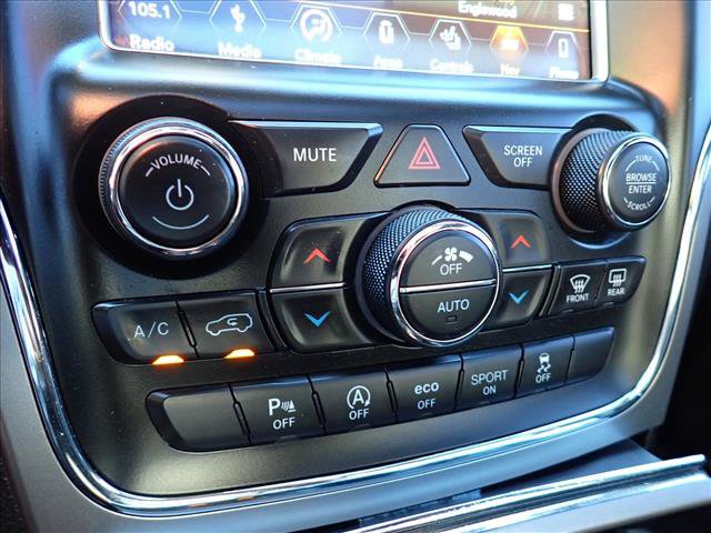 Used 2018 Jeep Grand Cherokee Altitude AWD/4WD image 21