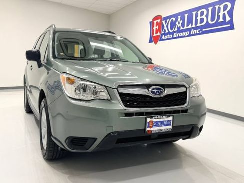 Used 2016 Subaru Forester 2.5i w/ Alloy Wheel Package AWD/4WD image 5