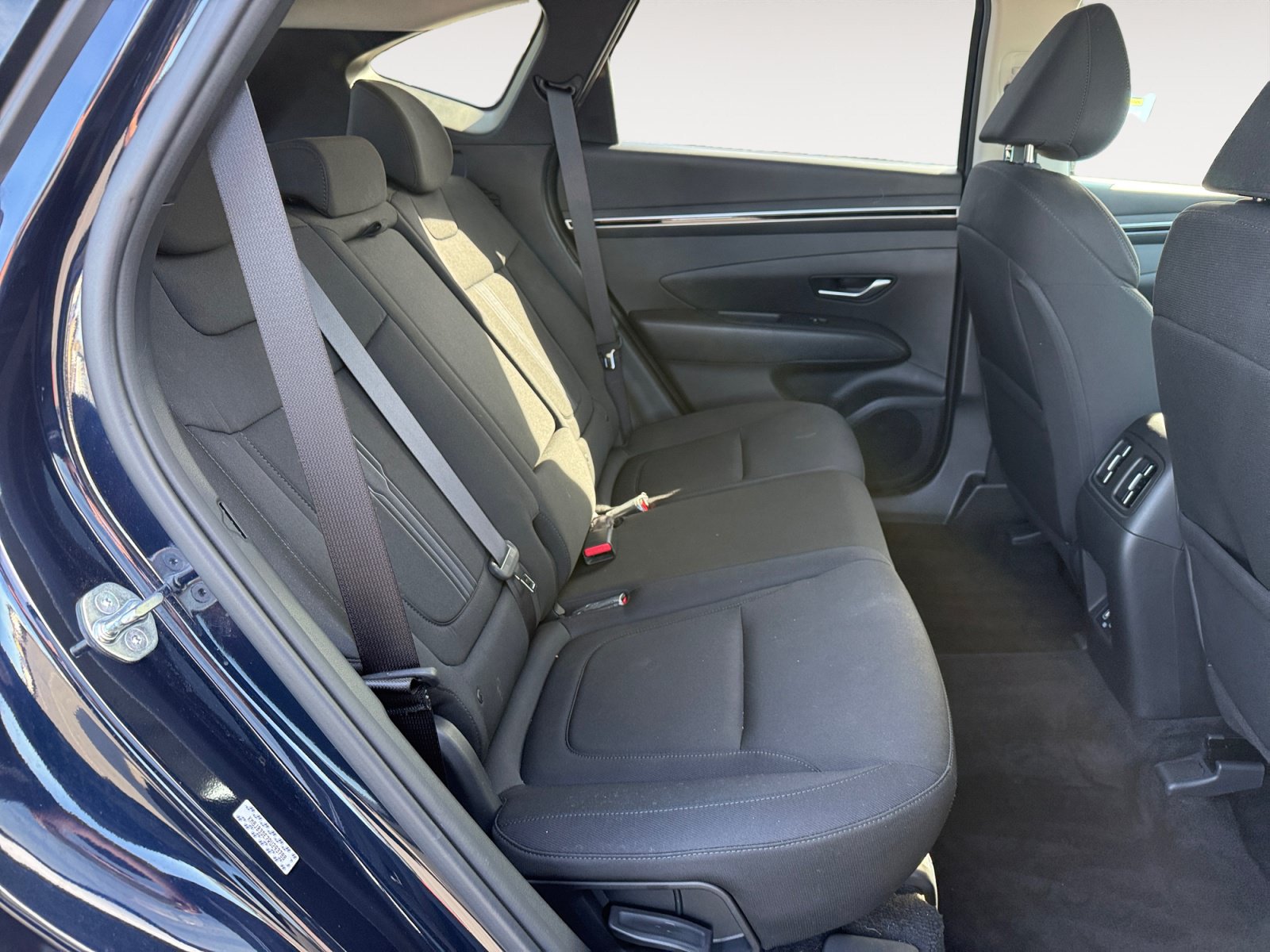 Used 2024 Hyundai Tucson SEL FWD image 18
