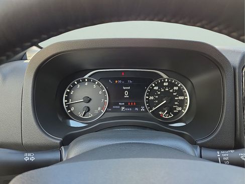 New 2026 Nissan Frontier SV w/ All-Weather Content Package image 23
