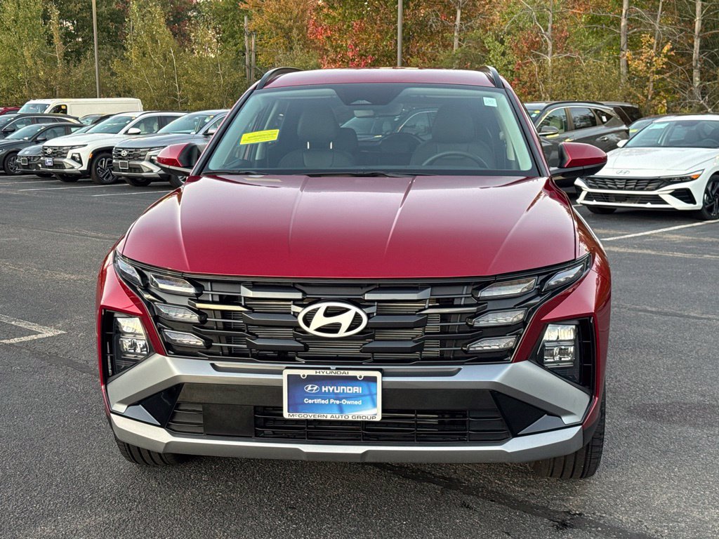 Certified 2026 Hyundai Tucson SEL Plus AWD/4WD image 2