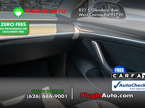 Used 2023 Tesla Model 3 Standard Range RWD image 18