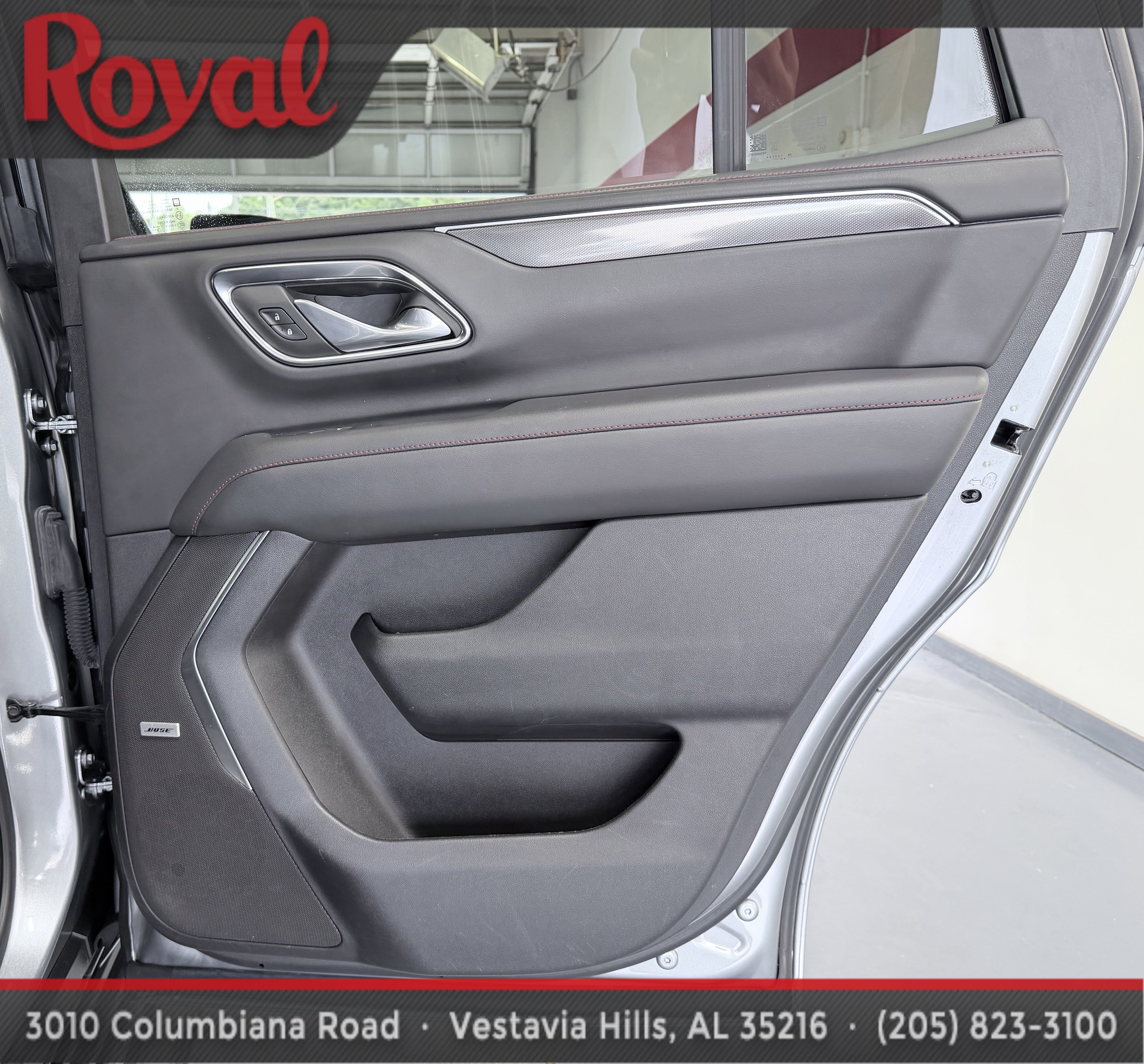 Used 2024 Chevrolet Tahoe RST w/ Luxury Package RWD image 19