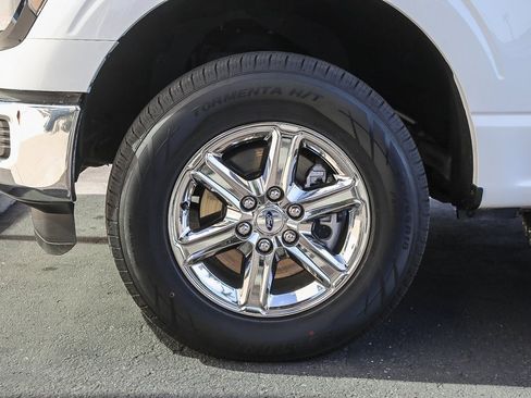 Used 2024 Ford F150 XLT w/ Mobile Office Package image 12