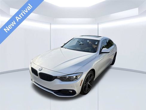 Used 2020 BMW 430i Gran Coupe w/ Convenience Package RWD image 1
