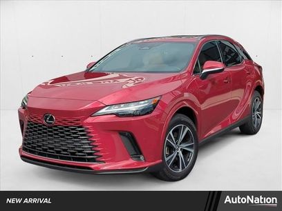 Used 2023 Lexus RX 350 Premium