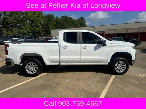 Used 2020 Chevrolet Silverado 1500 LT w/ Trailering Package AWD/4WD image 10