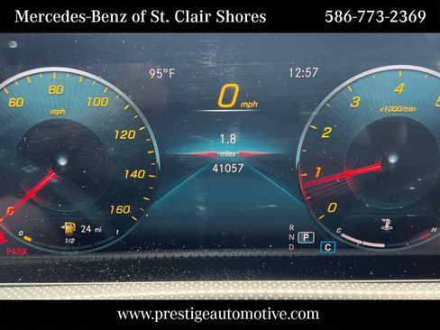 Used 2021 Mercedes-Benz CLA 250 image 26
