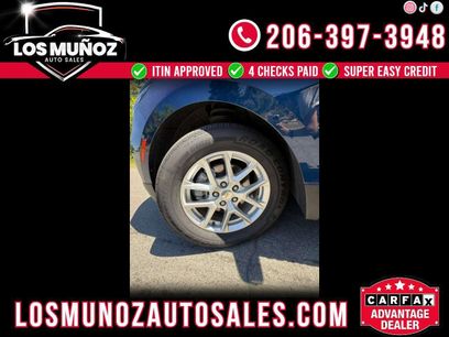 Used 2022 Chevrolet Equinox LT