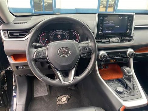 Used 2021 Toyota RAV4 Adventure AWD/4WD image 10