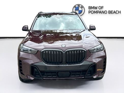 Used 2024 BMW X5 xDrive50e w/ Executive Package AWD/4WD image 2