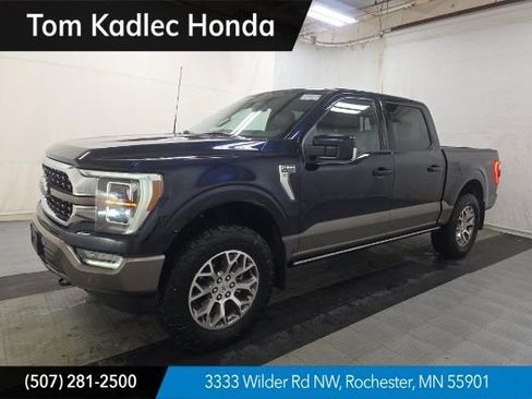 Used 2022 Ford F150 King Ranch AWD/4WD image 1
