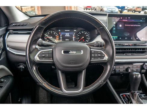 Used 2022 Jeep Compass Limited w/ Sun and Sound Group image 21