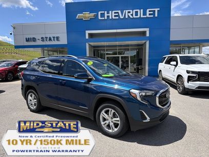 Used 2020 GMC Terrain SLE w/ Driver Convenience Package