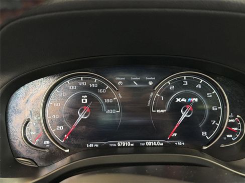 Used 2020 BMW X4 M w/ Executive Package image 18