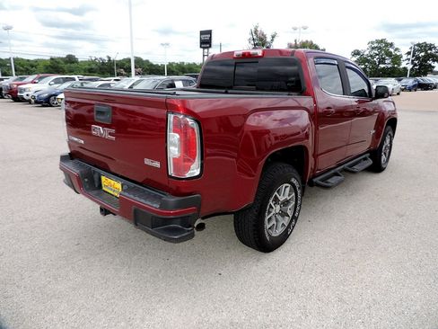 Used 2017 GMC Canyon SLE w/ All Terrain Package AWD/4WD image 5