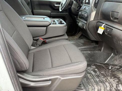 Used 2024 Chevrolet Silverado 3500 W/T w/ WT Convenience Package RWD image 11