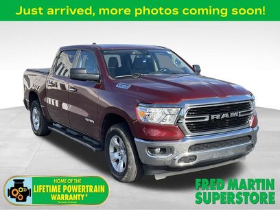 Used 2020 RAM 1500 Big Horn