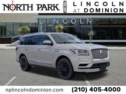 Used 2020 Lincoln Navigator Reserve w/ Equipment Group 208A Reserve