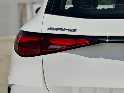 New 2026 Mercedes-Benz GLC 43 AMG 4MATIC image 13