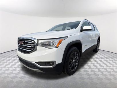Used 2017 GMC Acadia SLT