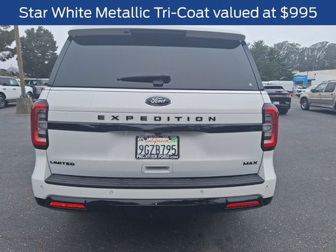 Used 2023 Ford Expedition Max Limited AWD/4WD image 7